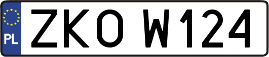 ZKOW124