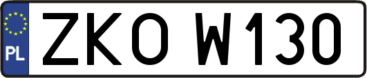 ZKOW130