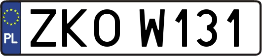 ZKOW131