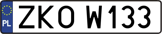 ZKOW133