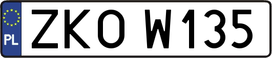 ZKOW135