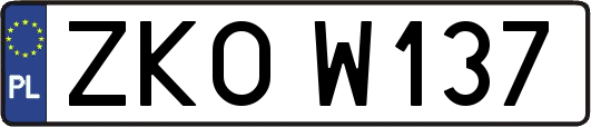 ZKOW137