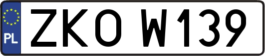 ZKOW139