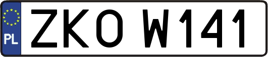 ZKOW141