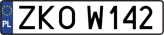 ZKOW142
