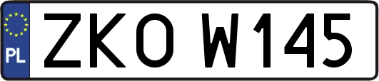 ZKOW145