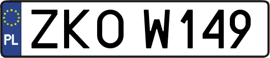 ZKOW149