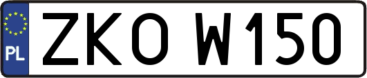 ZKOW150