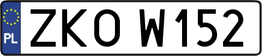 ZKOW152