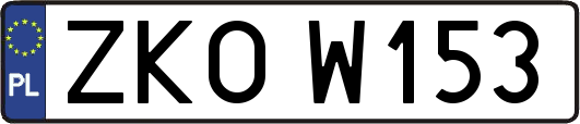 ZKOW153