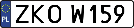 ZKOW159