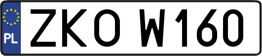 ZKOW160
