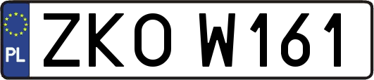 ZKOW161