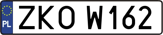 ZKOW162