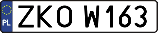 ZKOW163