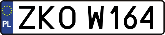 ZKOW164