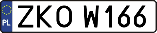 ZKOW166