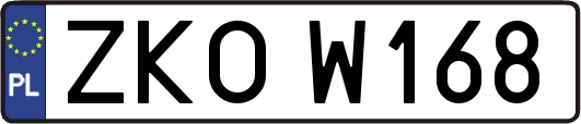 ZKOW168