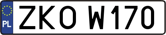 ZKOW170