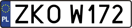 ZKOW172