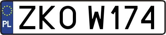 ZKOW174