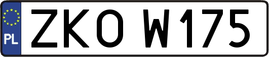 ZKOW175