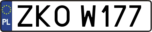 ZKOW177