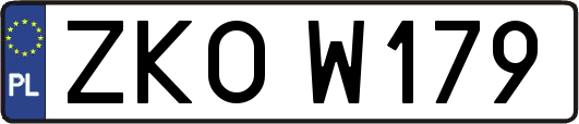 ZKOW179