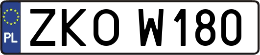 ZKOW180