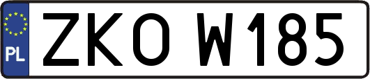 ZKOW185
