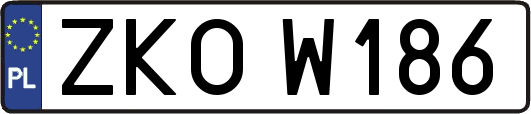 ZKOW186