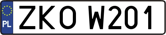 ZKOW201