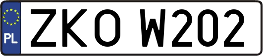 ZKOW202