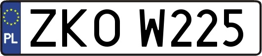 ZKOW225