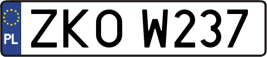 ZKOW237