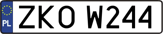 ZKOW244