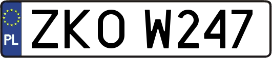 ZKOW247