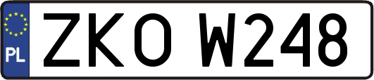 ZKOW248