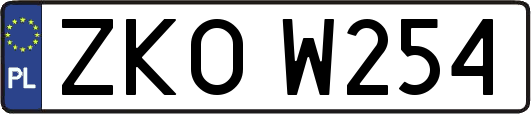 ZKOW254