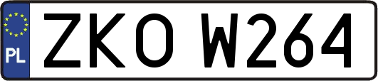 ZKOW264