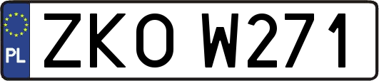 ZKOW271