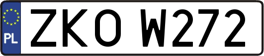 ZKOW272