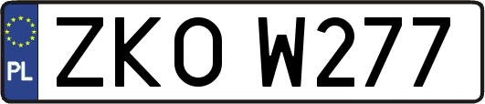 ZKOW277
