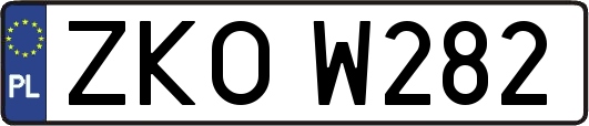 ZKOW282