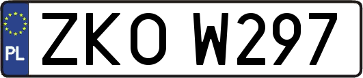 ZKOW297