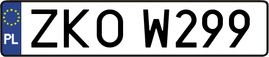 ZKOW299