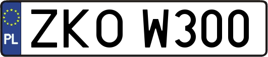 ZKOW300