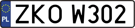 ZKOW302