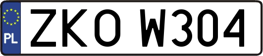 ZKOW304