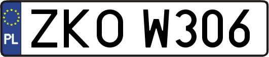 ZKOW306